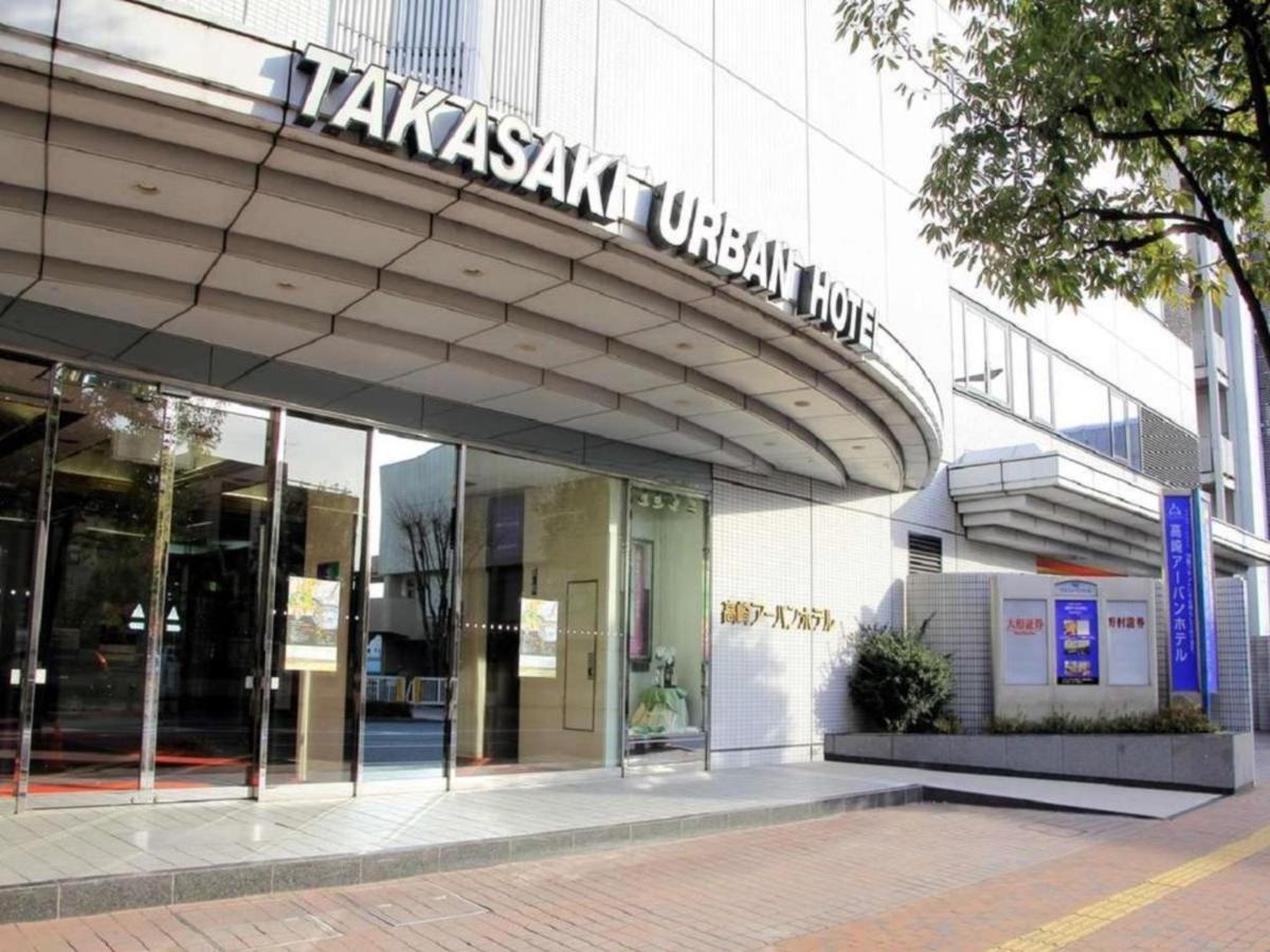 Takasaki Urban Hotel - Vacation Stay 84144 Exterior photo